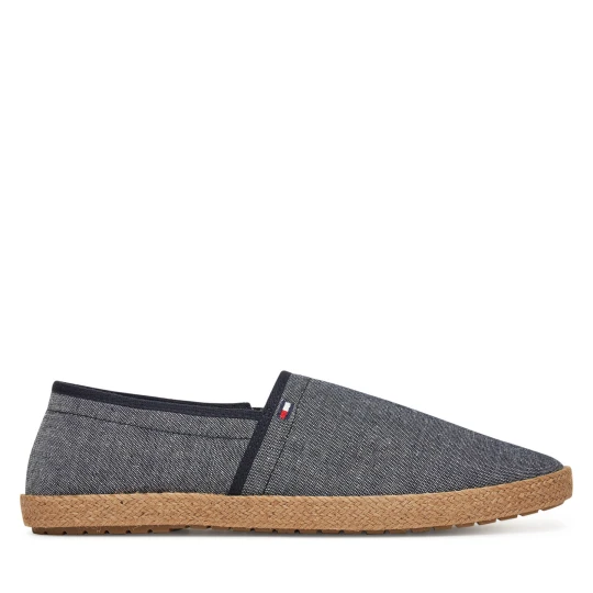 Foto del prodotto Espadrillas Tommy Hilfiger Hilfiger Chambray Espadrille FM0FM05391 Blu