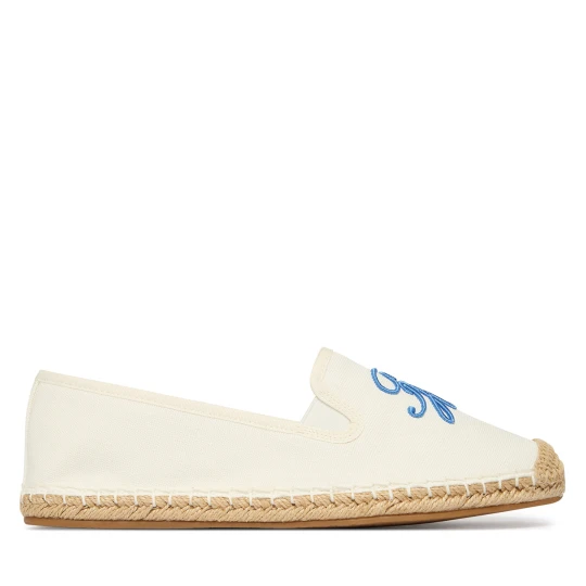 Foto del prodotto Espadrillas Tommy Hilfiger Th Script Summer Espadrille FW0FW09240 Bianco