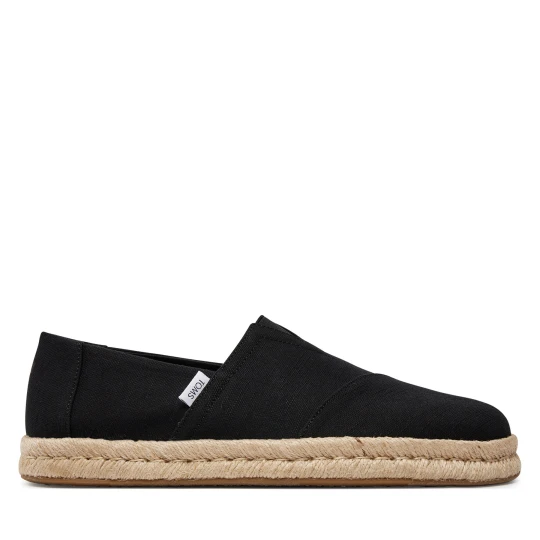 Foto del prodotto Espadrillas Toms Alpargata Rope 2.0 10019875 Nero