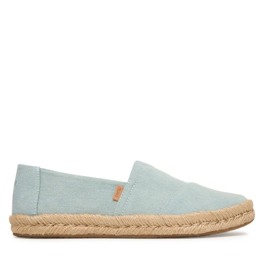 Foto del prodotto Espadrillas Toms Alpargata Rope 2.0 10020704 Blu