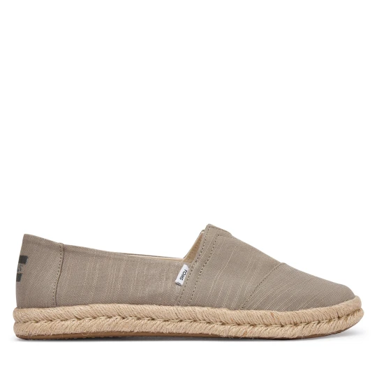 Foto del prodotto Espadrillas Toms Alpargata Rope 2.0 10020859 Verde chiaro
