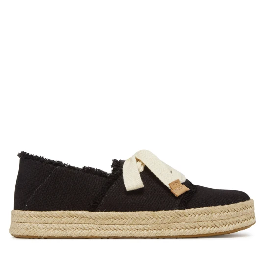 Foto del prodotto Espadrillas Toms Carolina 10021856 Nero
