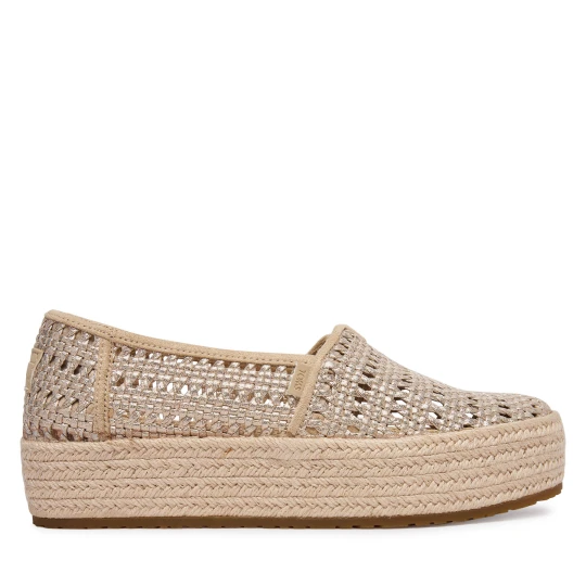 Foto del prodotto Espadrillas Toms Valencia 10021921 Oro