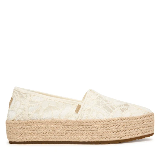 Foto del prodotto Espadrillas Toms Valencia 10023045 Beige