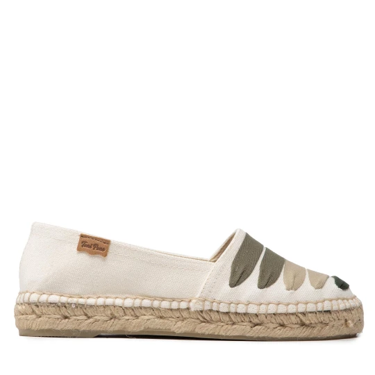 Foto del prodotto Espadrillas Toni Pons Rose-Cm Bianco