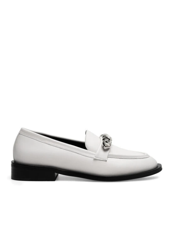 Foto del prodotto Eva Minge Chunky loafers WGA3289-1Z Bianco