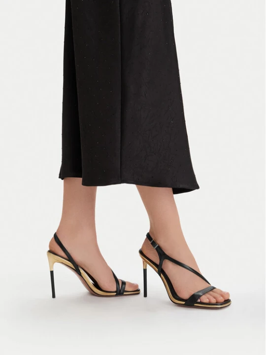 Foto del prodotto Eva Minge Sandali ROSEMARY-LT1520-2 Nero