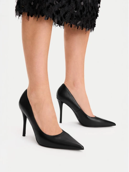 Foto del prodotto Eva Minge Scarpe stiletto EO-LT2319-2-6 Nero