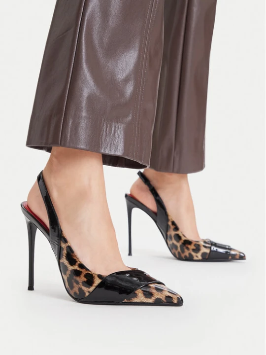 Foto del prodotto Eva Minge Scarpe stiletto EO-MONA-1643-2 Marrone
