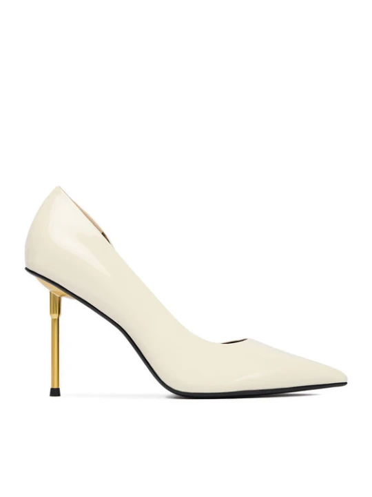Foto del prodotto Eva Minge Scarpe stiletto EO-ZIA-24178-21 Crema