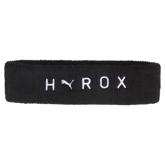 Foto del prodotto Fascia per capelli PUMA x HYROX, Accessori, Nero czarny
