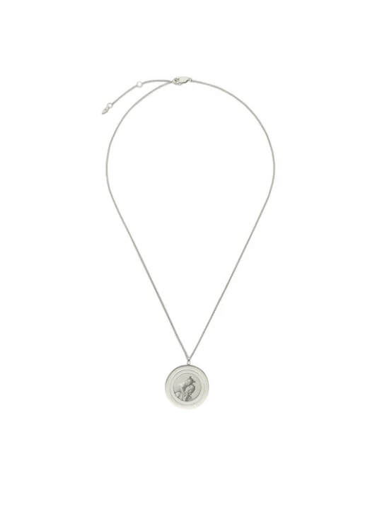 Foto del prodotto Fossil Collana Harlow Locket JF04737040 Argento
