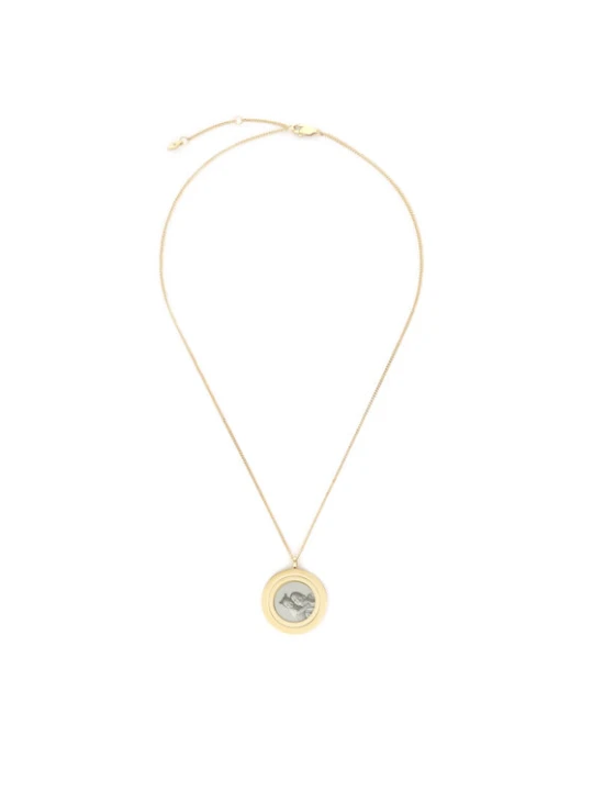 Foto del prodotto Fossil Collana Harlow Locket JF04738710 Oro