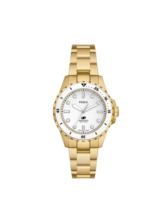 Foto del prodotto Fossil Orologio Blue ES5350 Oro