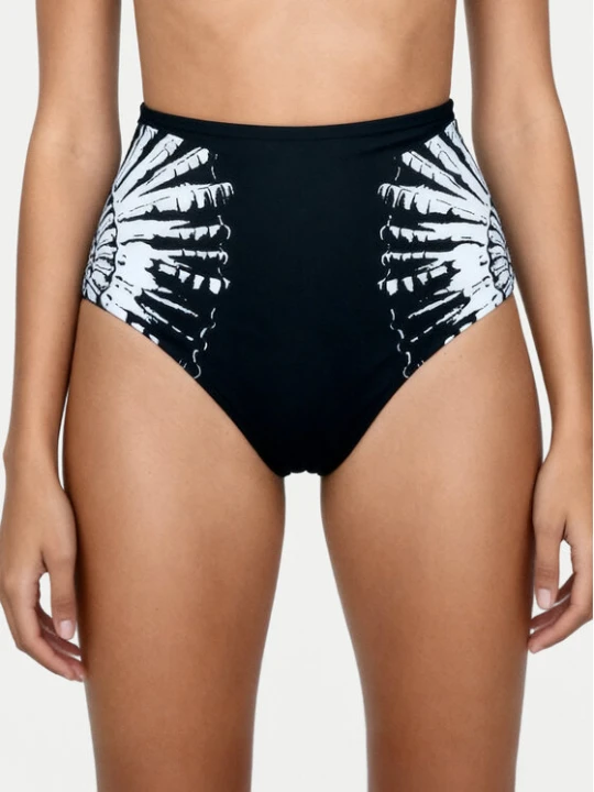 Foto del prodotto Fracomina Bikini pezzo sotto FV26SM1007J493J4 Nero