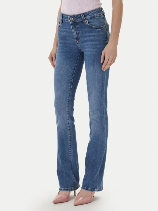 Foto del prodotto Fracomina Jeans FP26SV8020D46002 Blu Bootcut Fit