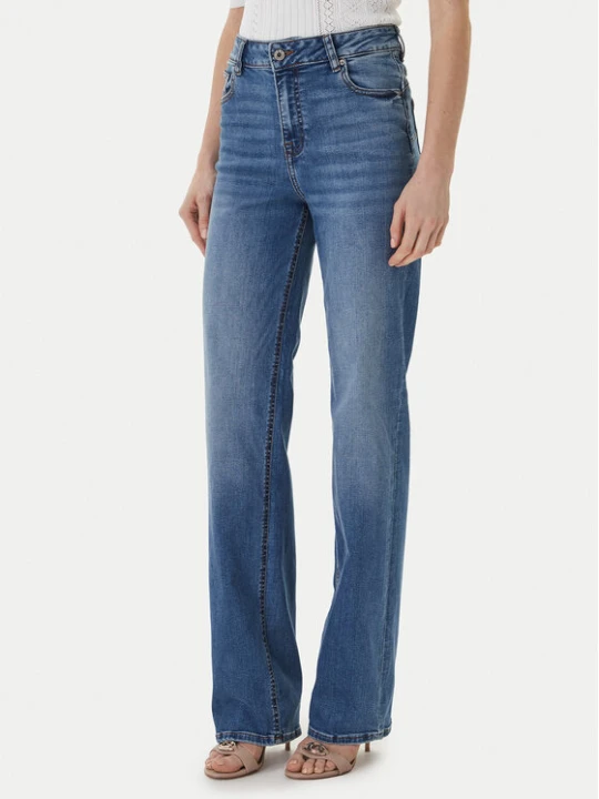 Foto del prodotto Fracomina Jeans FP26SV8050D46002 Blu Straight Leg