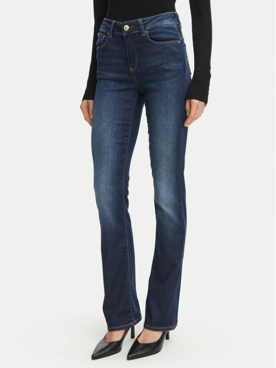Foto del prodotto Fracomina Jeans FP26WV8020D46001 Blu scuro Bootcut Fit