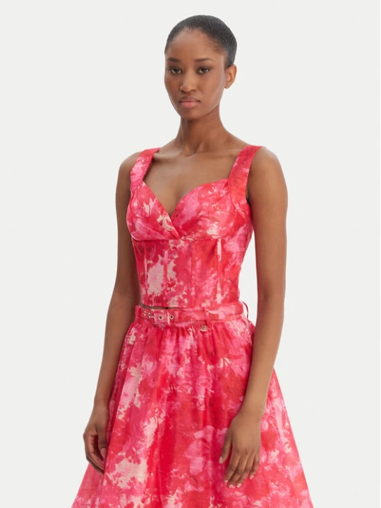 Foto del prodotto Fracomina Top FR25ST2024W775U6 Rosa Slim Fit