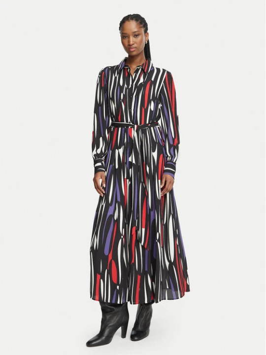 Foto del prodotto Fracomina Vestito chemisier FR26WD3007W412J4 Multicolore Regular Fit