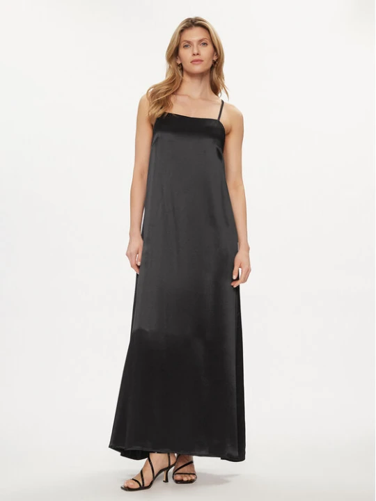 Foto del prodotto Fracomina Vestito estivo FS24SD3006W45101 Nero Loose Fit