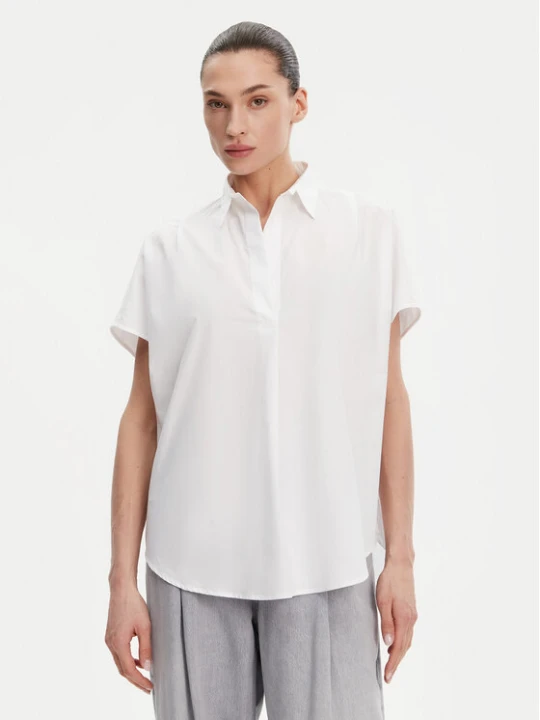 Foto del prodotto French Connection Camicia 72LZI Bianco Relaxed Fit