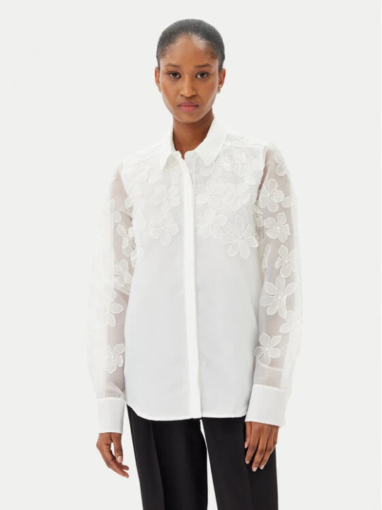 Foto del prodotto French Connection Camicia 72YAV Bianco Regular Fit