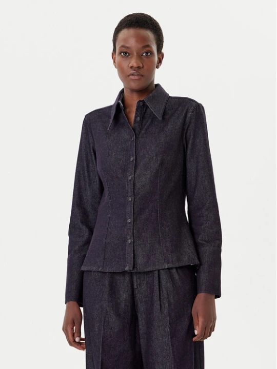 Foto del prodotto French Connection Camicia 72ZDH Blu scuro Regular Fit