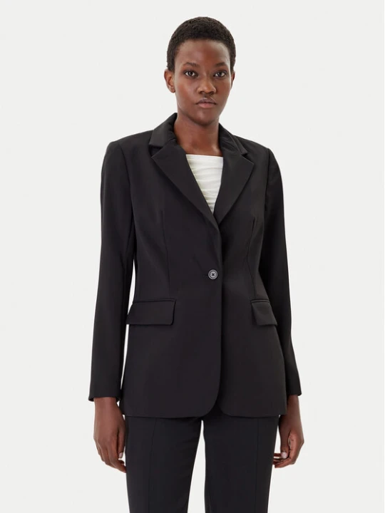 Foto del prodotto French Connection Giacca da abito 75DZO Nero Regular Fit