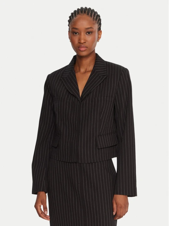 Foto del prodotto French Connection Giacca da abito 75ZAG Nero Regular Fit