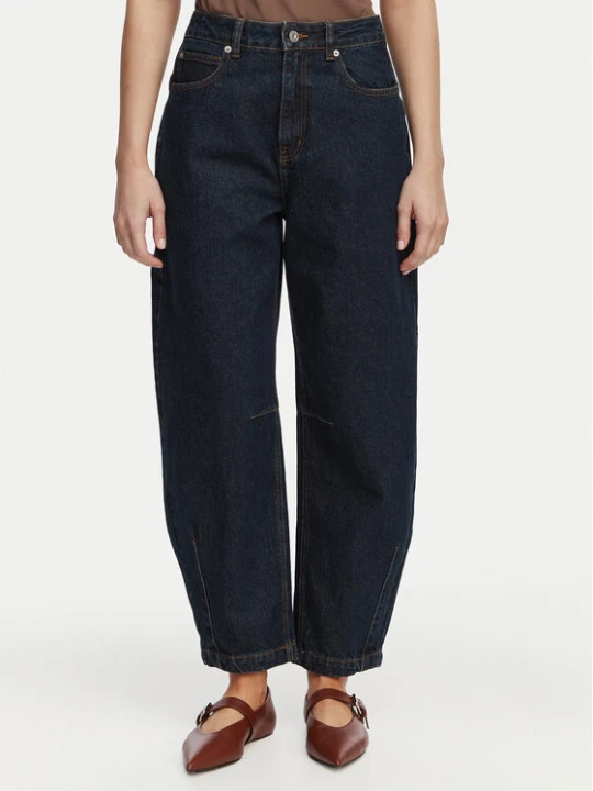 Foto del prodotto French Connection Jeans 749A8 Blu Balloon Fit