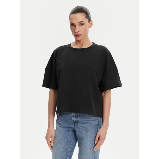 Foto del prodotto French Connection T-shirt 76BZA Blu scuro Relaxed Fit
