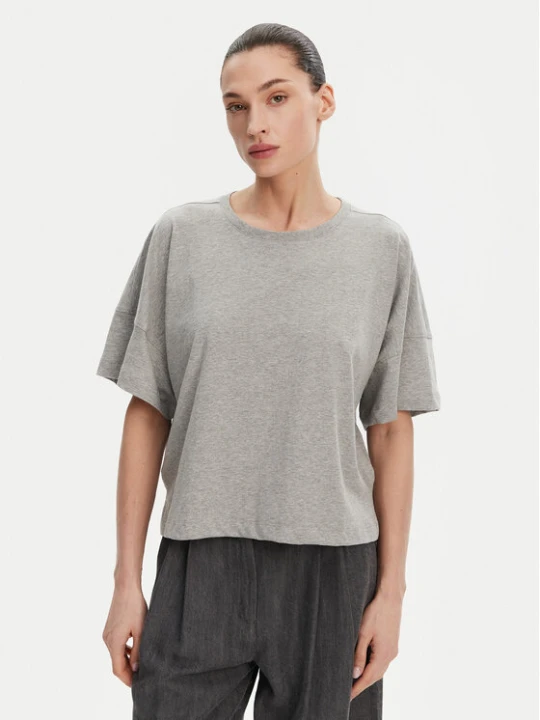 Foto del prodotto French Connection T-shirt 76BZA Grigio Relaxed Fit