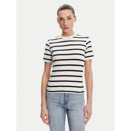 Foto del prodotto French Connection T-shirt 76QZB Bianco Regular Fit