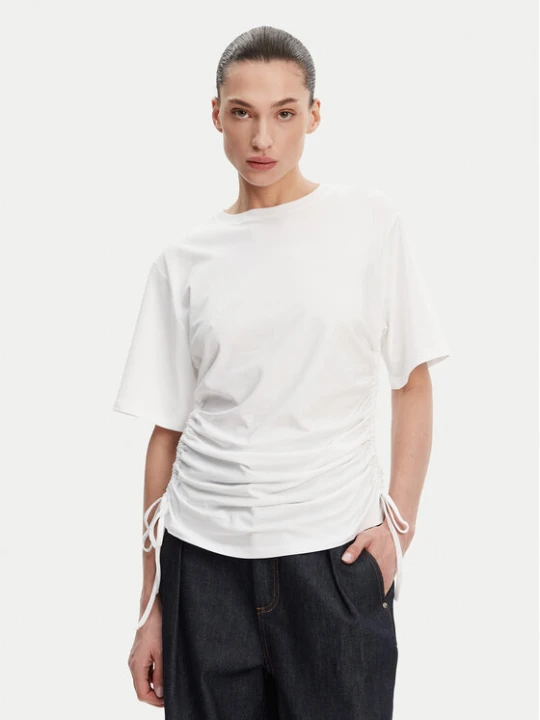 Foto del prodotto French Connection T-shirt 76YAF Bianco Regular Fit