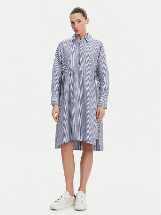 Foto del prodotto French Connection Vestito chemisier 71NZT Blu Regular Fit