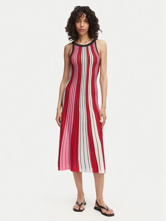 Foto del prodotto French Connection Vestito estivo Theo 719O4 Multicolore Regular Fit