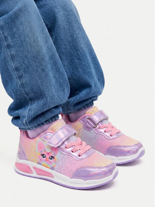 Foto del prodotto FURBY Sneakers CEO-CP66-AW26-214FUR Viola