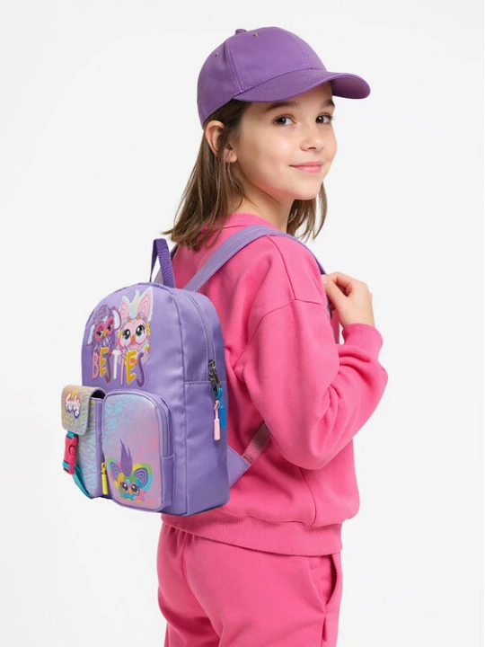 Foto del prodotto FURBY Zaino CEO-ACCCS-AW26-111FUR Viola