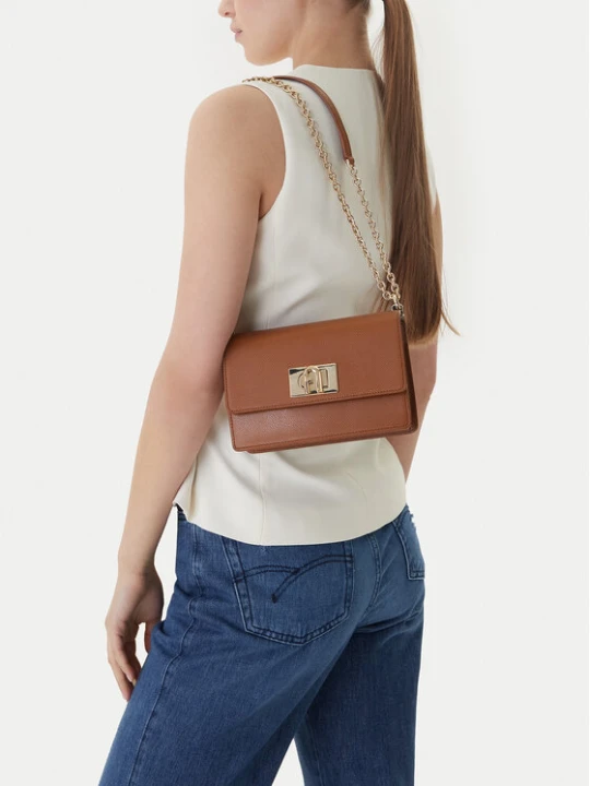 Foto del prodotto Furla Borsetta 1927 BAFKACO-ARE000-03B00-1-007-20-BG-B Marrone