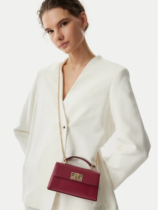 Foto del prodotto Furla Borsetta 1927 Mini WE00423 ARE000 CN CGQ00 Bordeaux