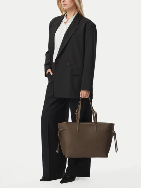 Foto del prodotto Furla Borsetta Ava L Tote Bag WB02059 BX4329 5341S Marrone scuro
