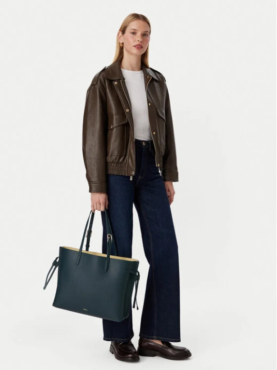 Foto del prodotto Furla Borsetta Ava L Tote WB02001 BX4329 CN 4913S Verde scuro