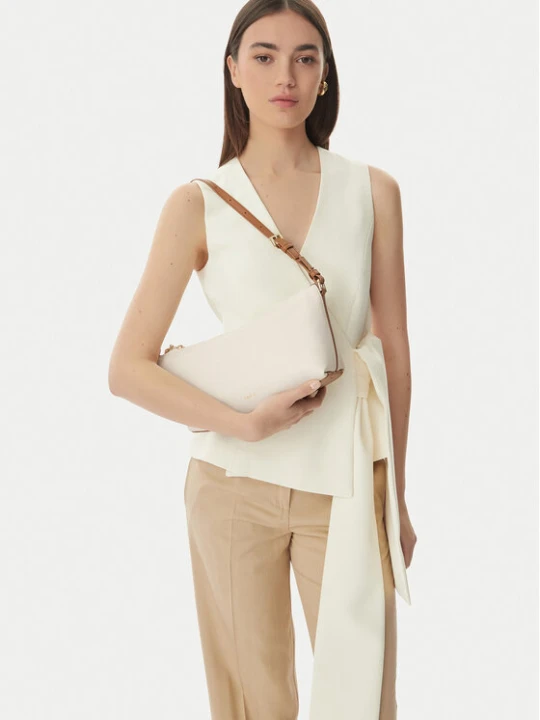 Foto del prodotto Furla Borsetta Debby Mini WE00865 BX4354 KH 4780S Écru Crema
