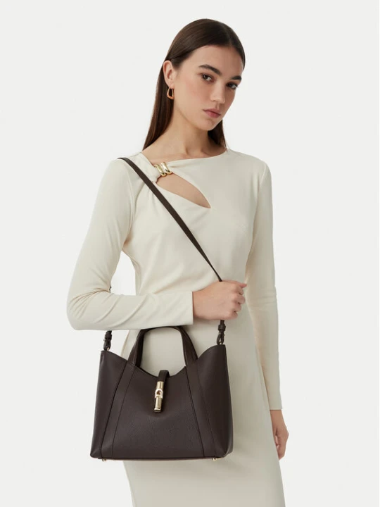 Foto del prodotto Furla Borsetta Goccia S WB01789 BX3353 CN 2460S Marrone scuro
