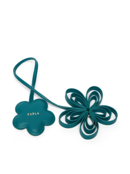 Foto del prodotto Furla Portachiavi Flower WK00534 BX3104 CN 4487S Blu