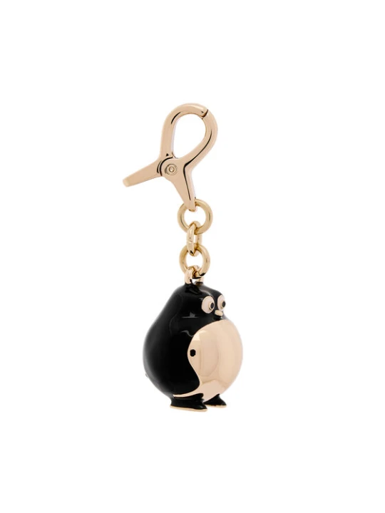 Foto del prodotto Furla Portachiavi Hashtag 3D Penguin WK00696 MES000 TON00 Nero