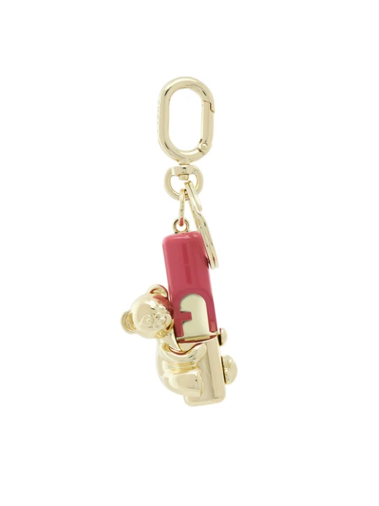 Foto del prodotto Furla Portachiavi Iride WR00866 MT0000 CN 4528S Rosa