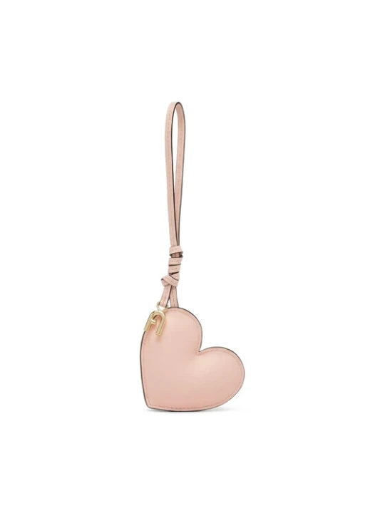 Foto del prodotto Furla Portachiavi Padded Heart WK00553 BX2269 CN 4355S Rosa
