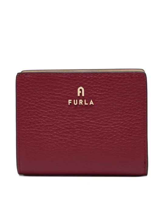 Foto del prodotto Furla Portafoglio Camelia S Compact WP00307 HSF000 CGQ00 Marrone scuro